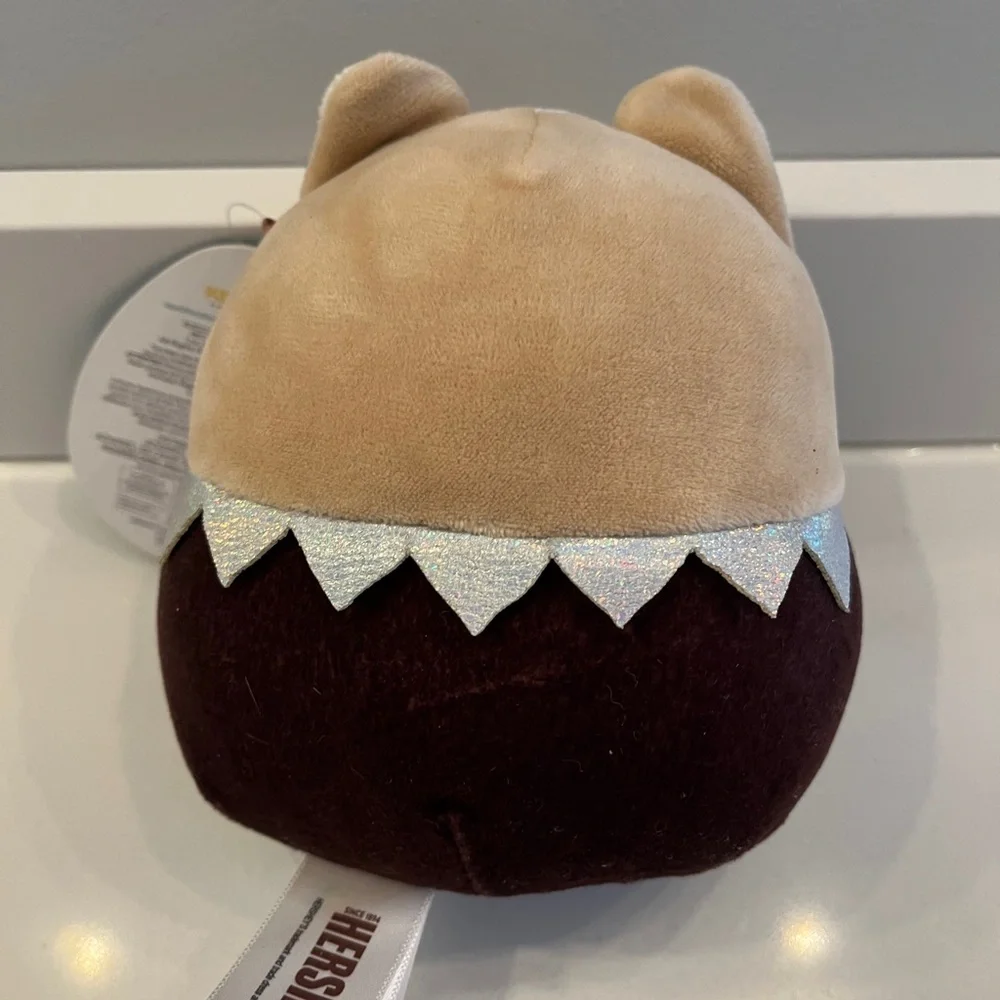 Squishmallows features cute